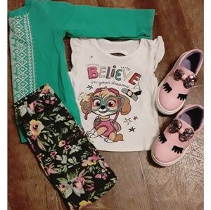 Girls 4pc Bundle